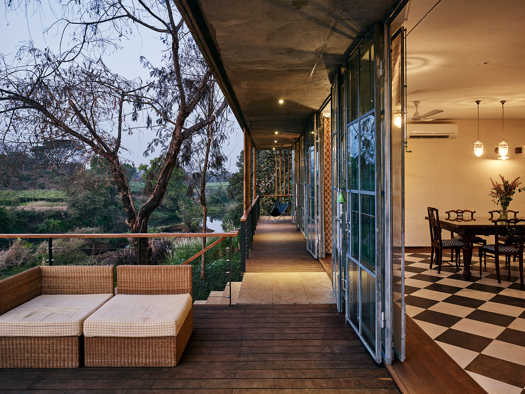 Matthew House, Karjat